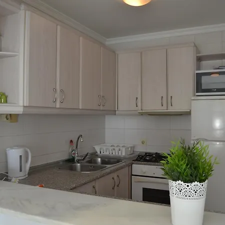 Malagasuite Apartamento En *